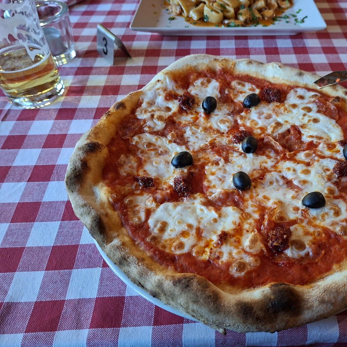 Restaurant "Da Vinci Pizzeria" in Uhingen