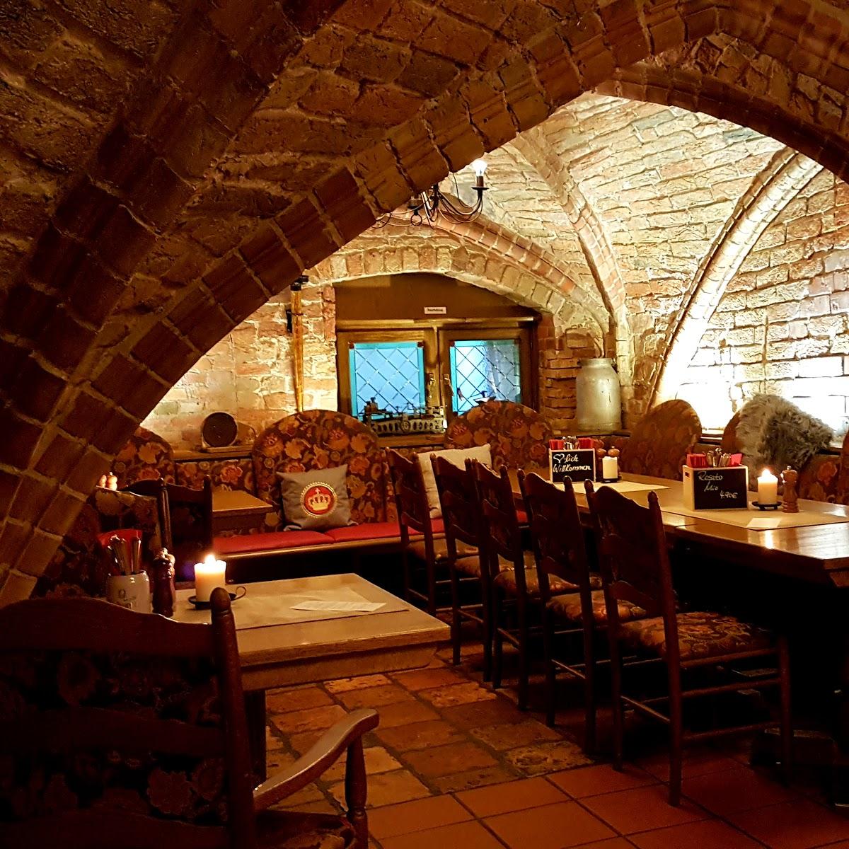 Restaurant "Wirtshaus zum Hopfenkeller" in Rostock