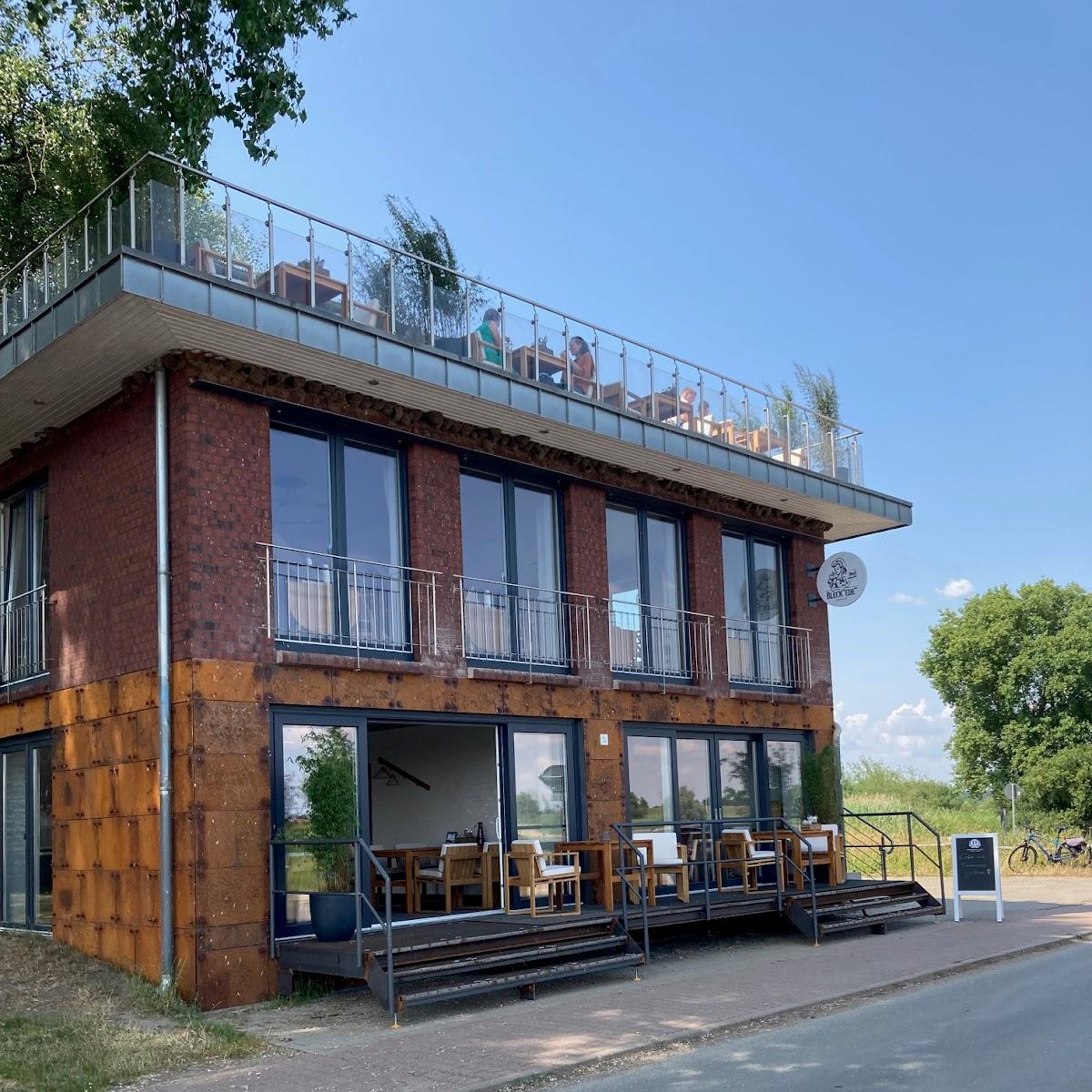 Restaurant "Bleck ede  Fährhaus" in Bleckede