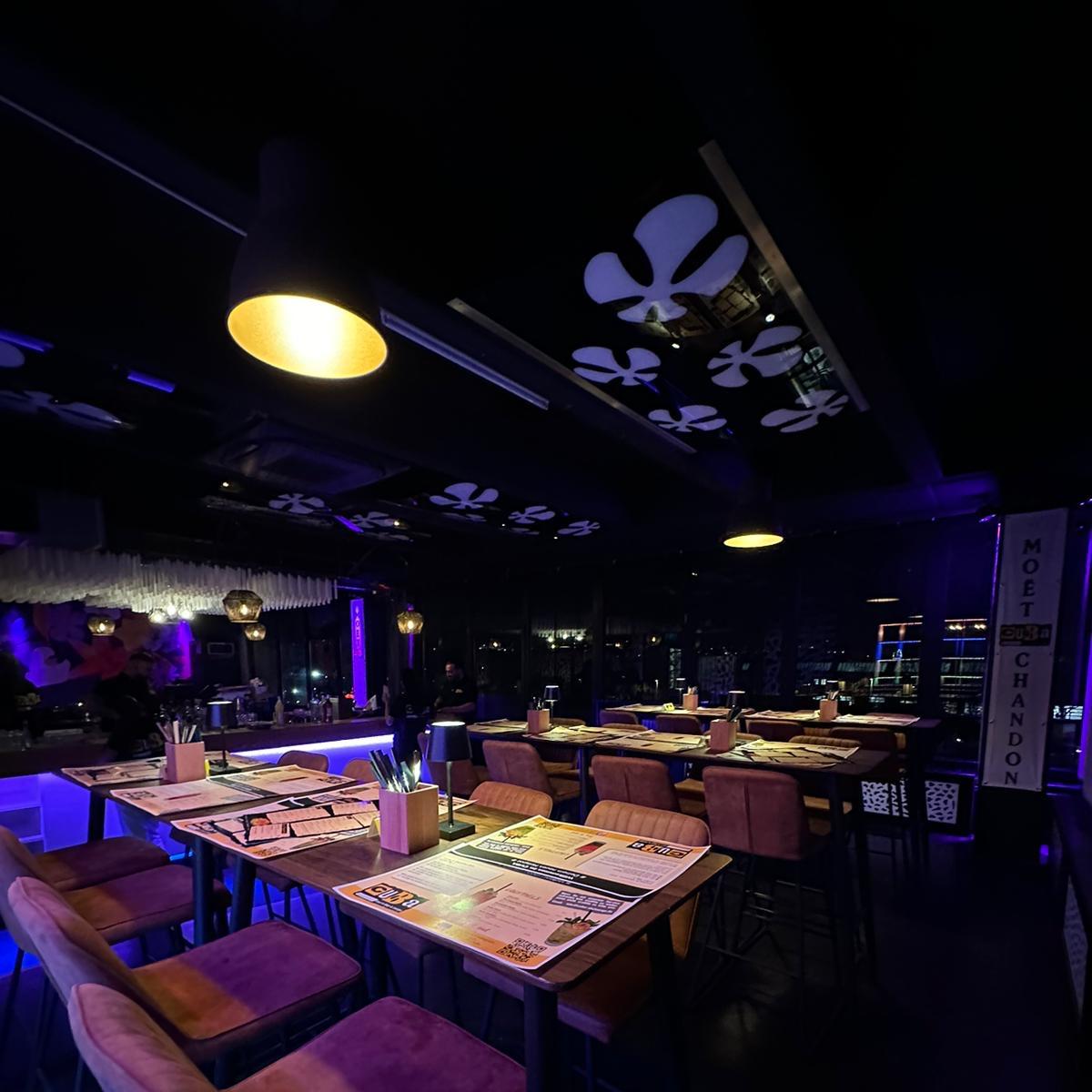 Restaurant "CUBA Restaurant - Bar & SkyLounge" in Filderstadt