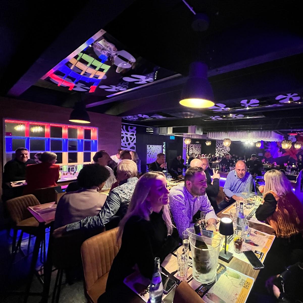 Restaurant "CUBA Restaurant - Bar & SkyLounge" in Filderstadt