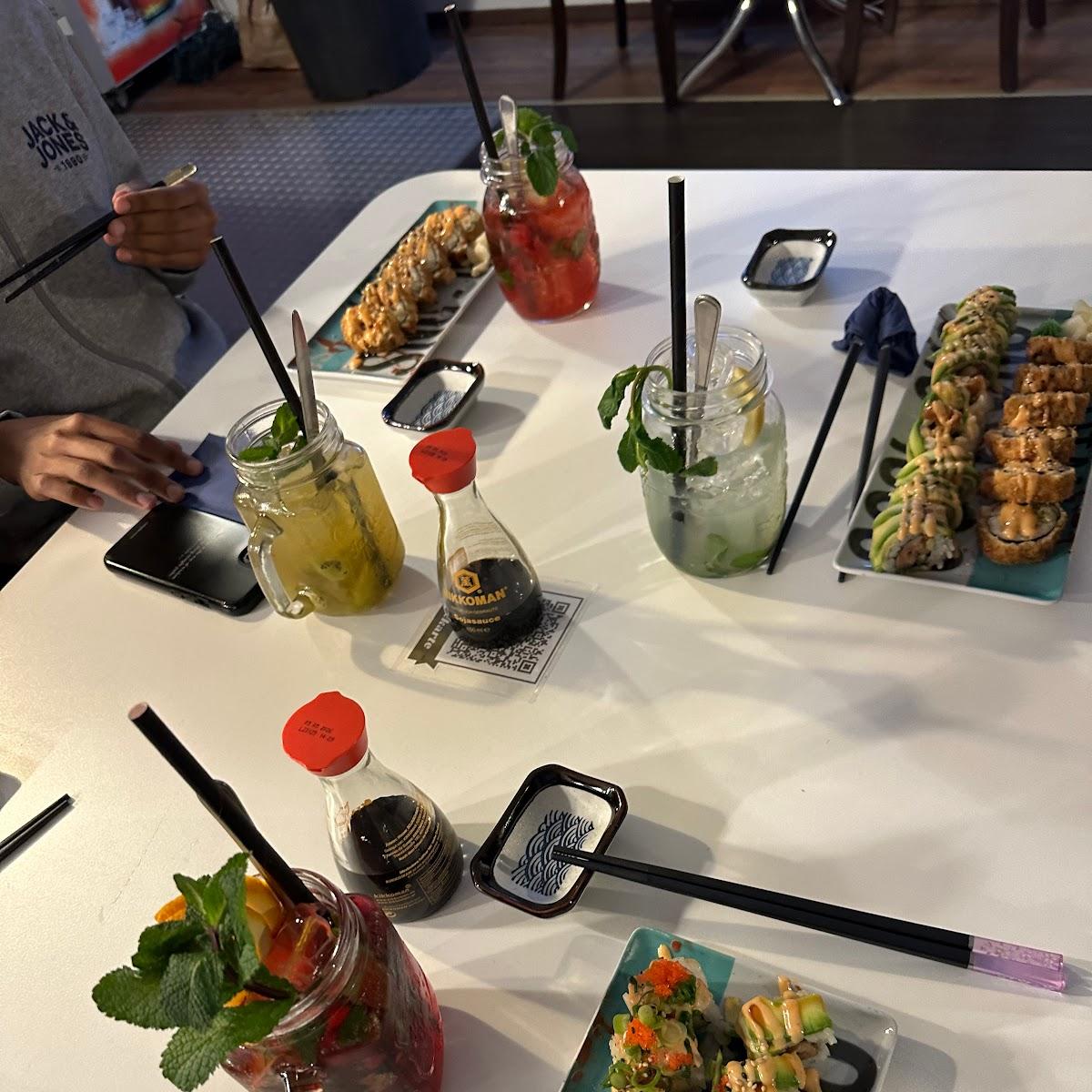 Restaurant "Kimi Sushi" in Filderstadt