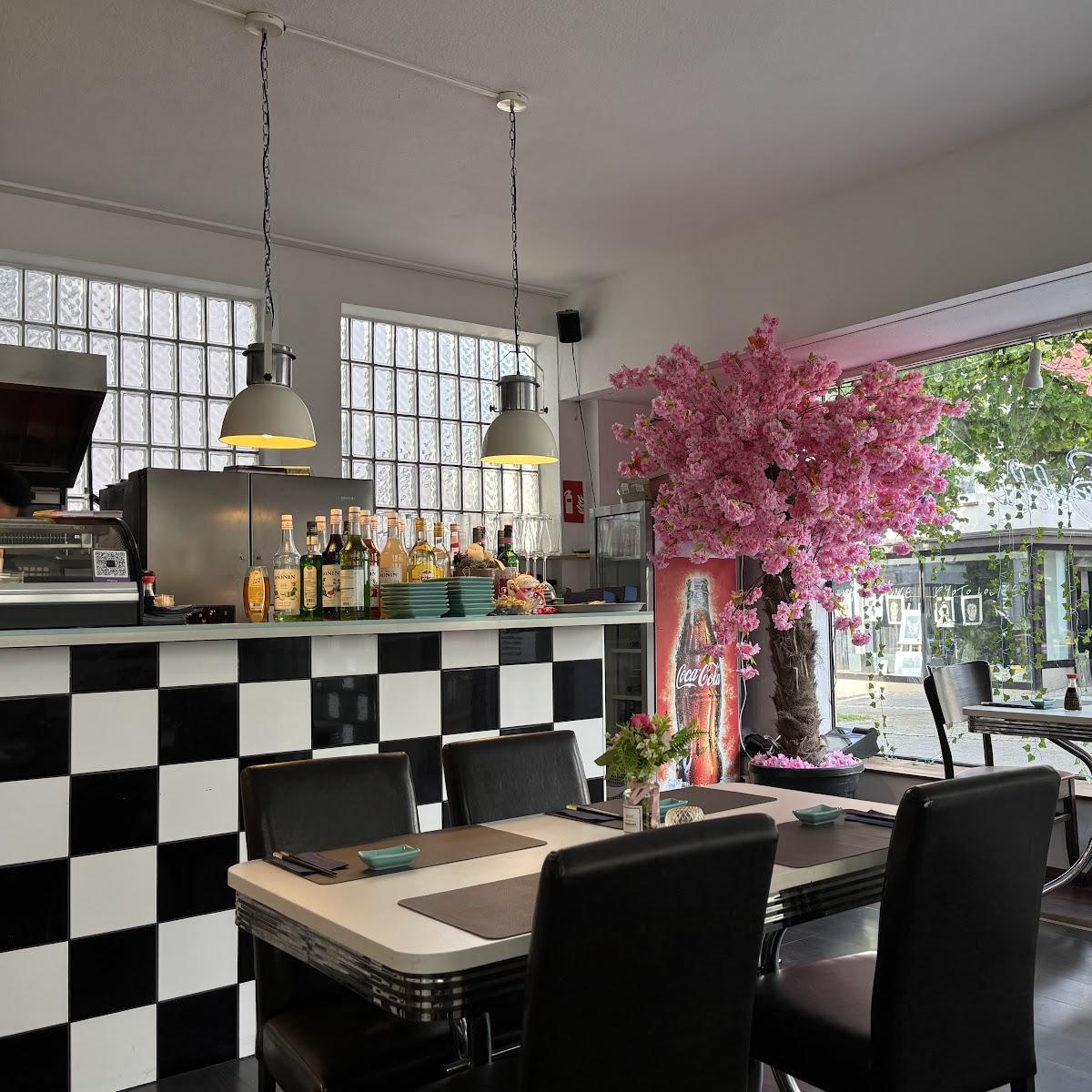 Restaurant "Kimi Sushi" in Filderstadt