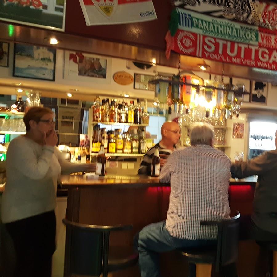 Restaurant "Parea" in Filderstadt