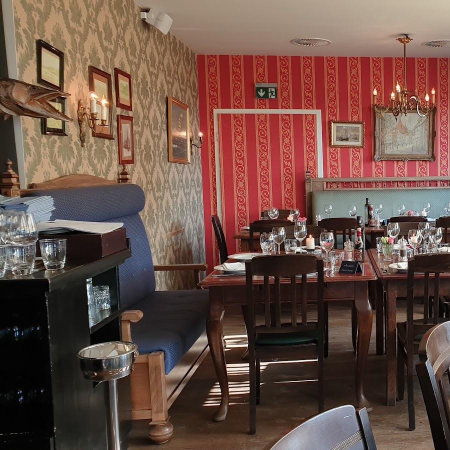 Restaurant "Borwin - Hafenrestaurant" in Rostock