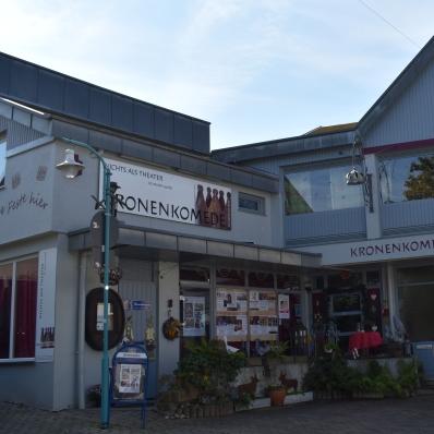 Restaurant "Filder-Kronen-Service GmbH" in Filderstadt