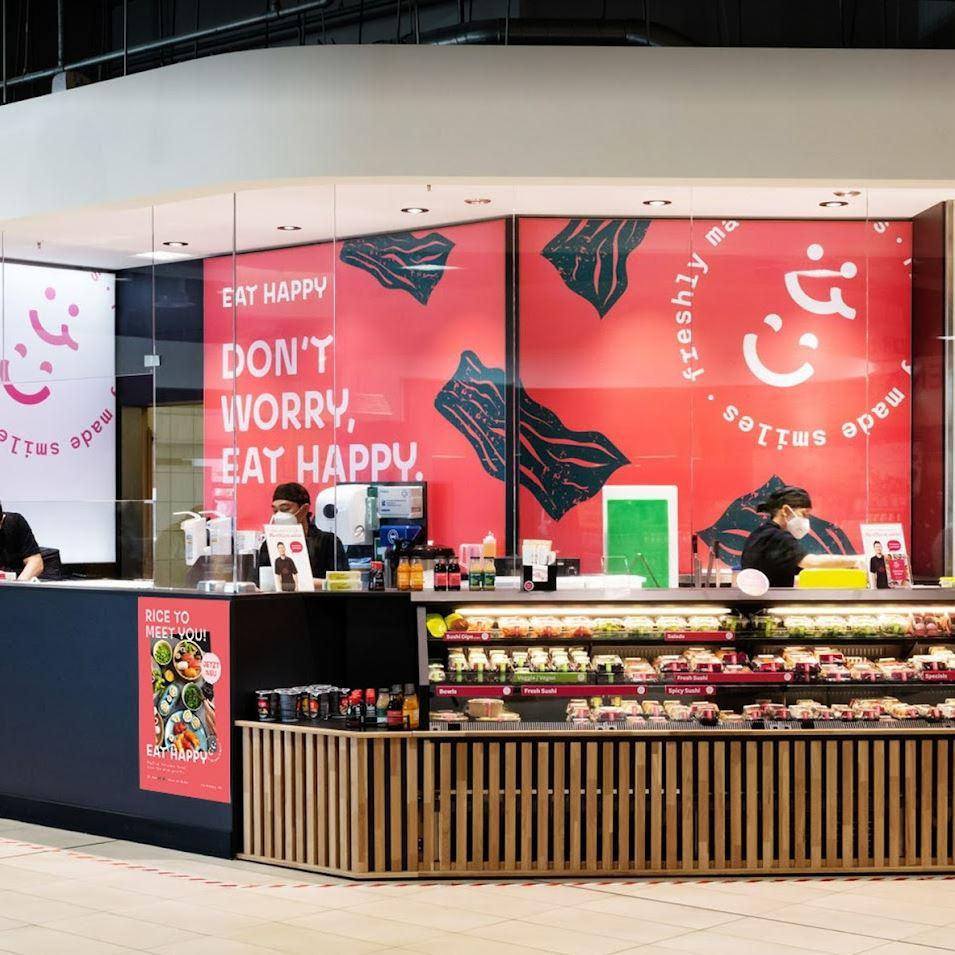 Restaurant "EAT HAPPY" in Filderstadt