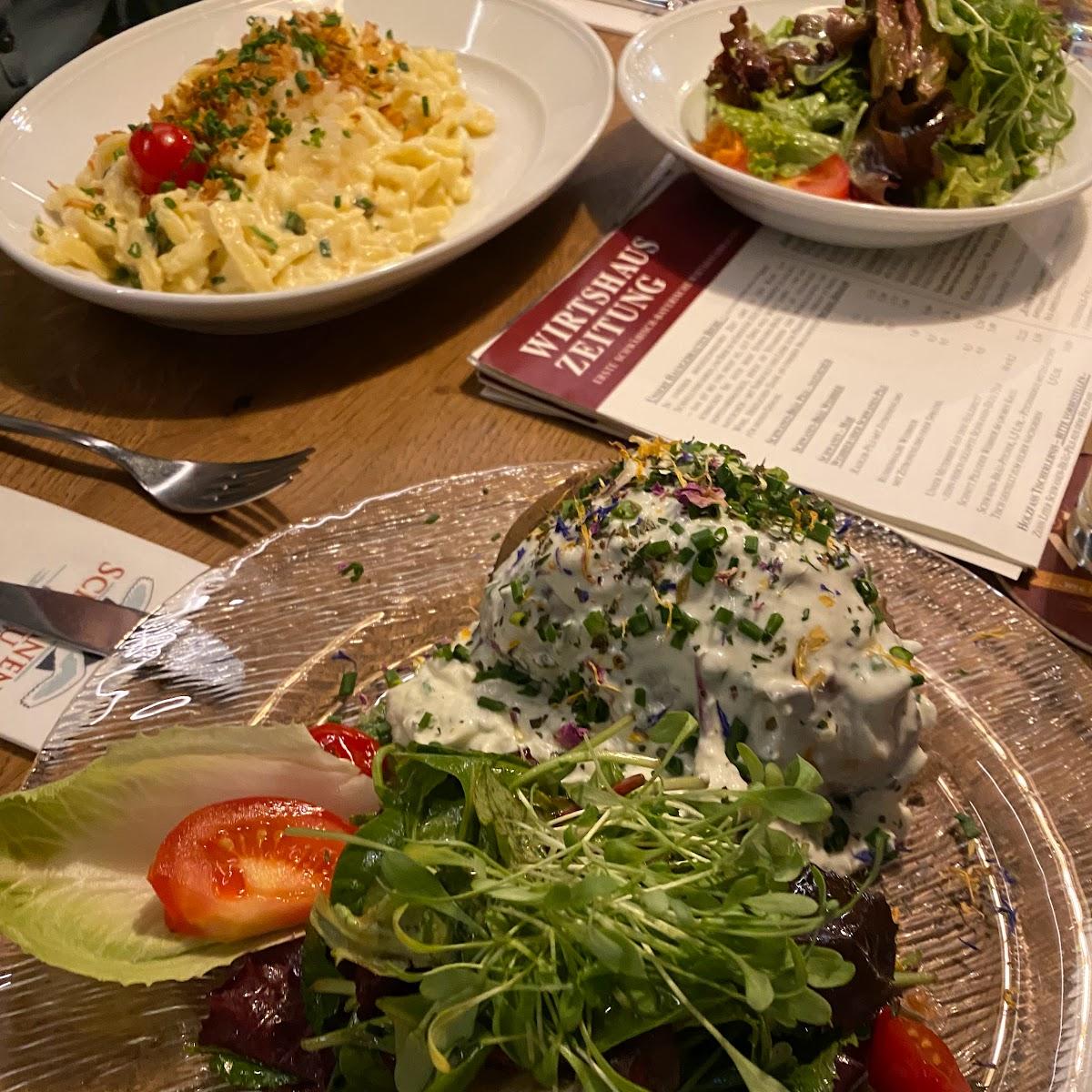 Restaurant "Bistro Vis a Vis" in Filderstadt