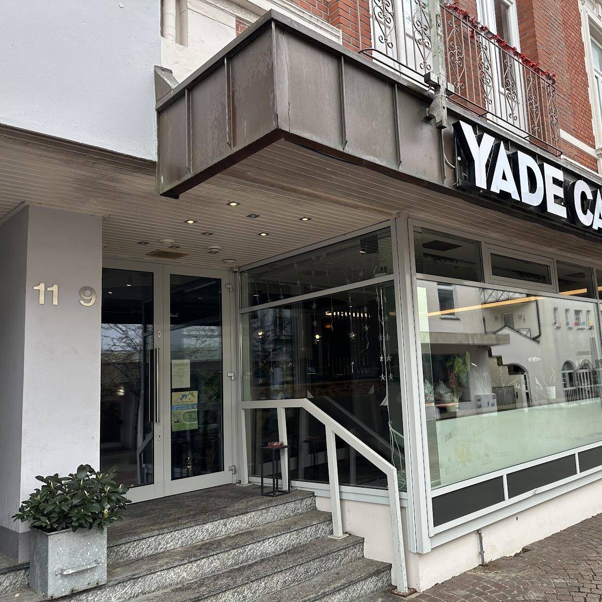 Restaurant "Yade Cafe" in Varel
