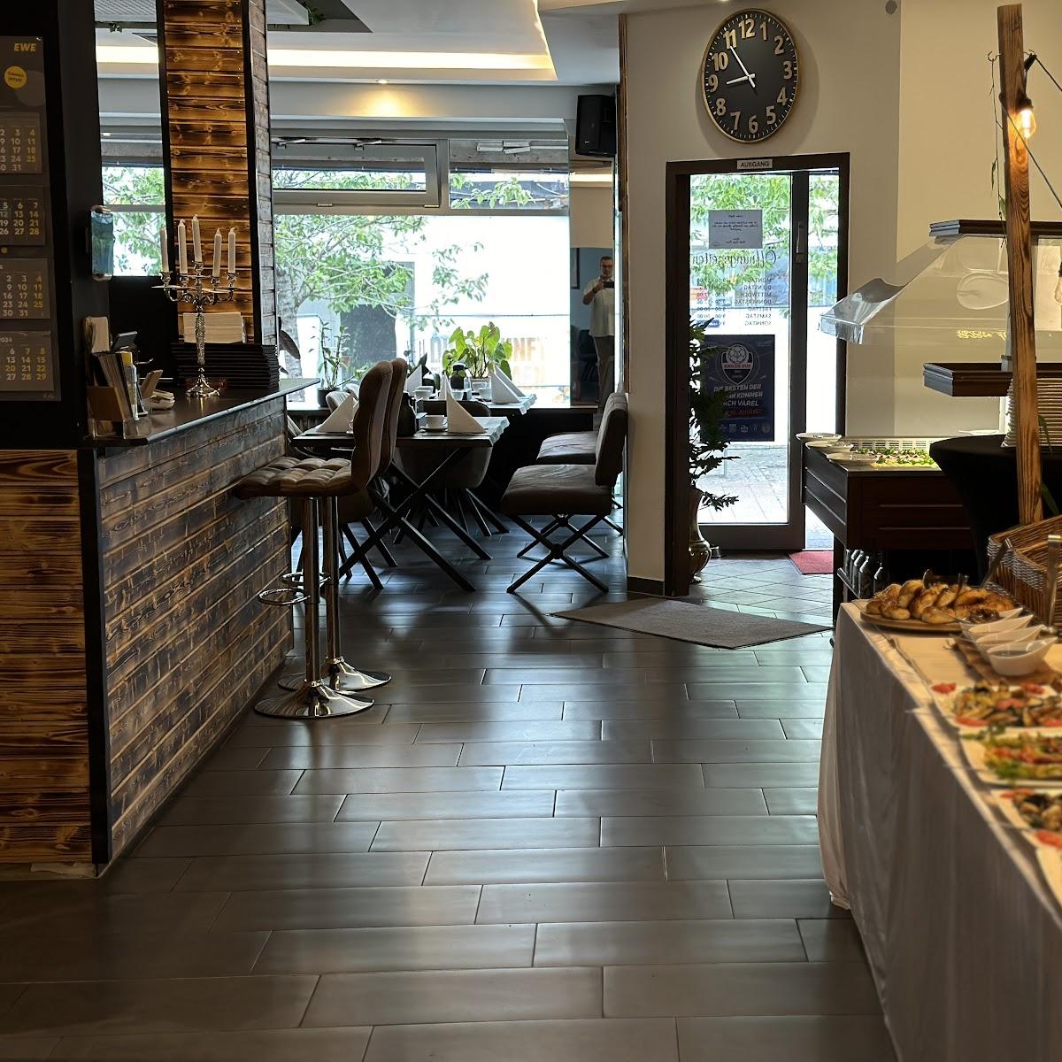 Restaurant "Yade Cafe" in Varel