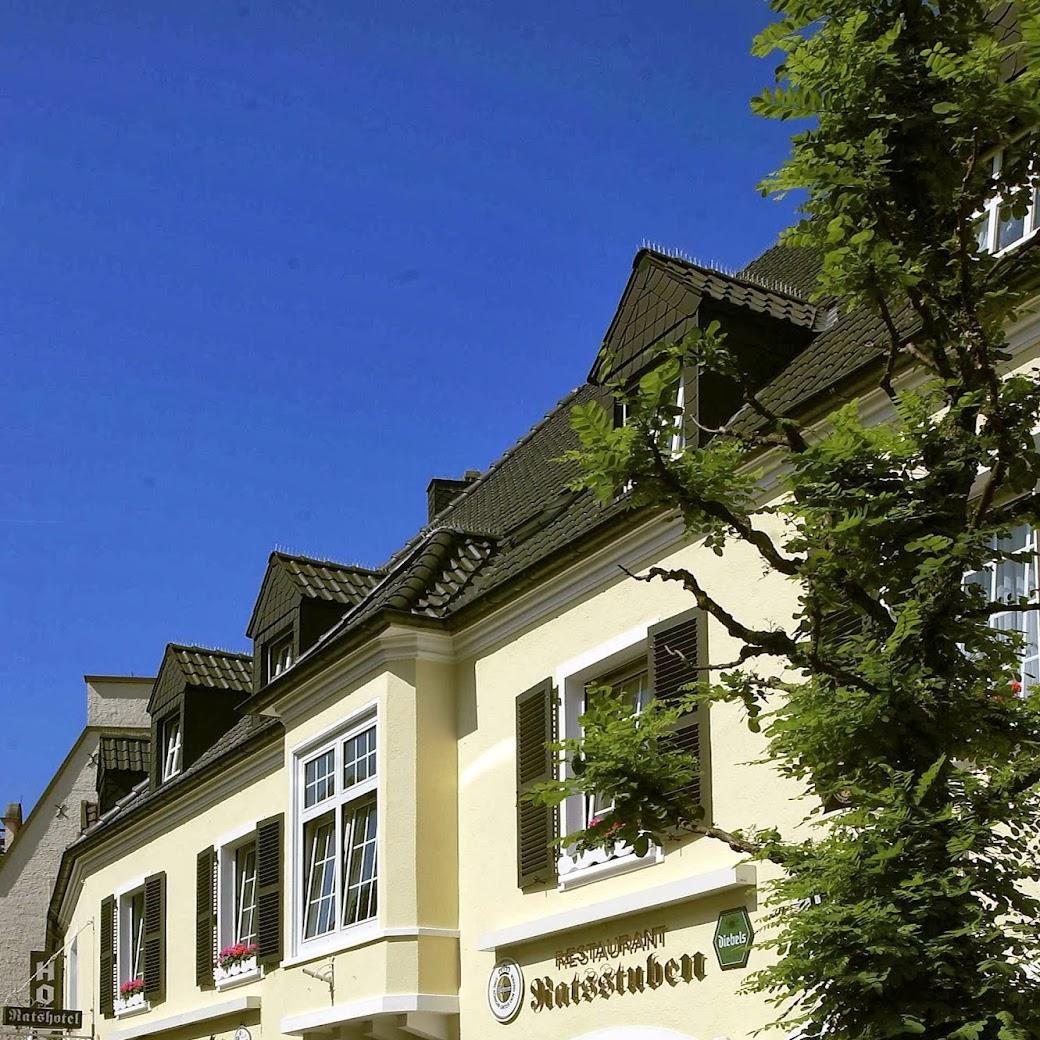 Restaurant "Ratshotel" in Haltern am See