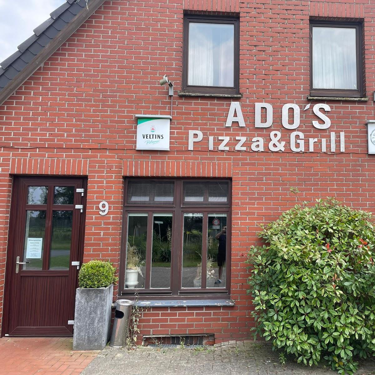 Restaurant "Ado´s Pizza & Grill - Pizzeria" in Hoogstede