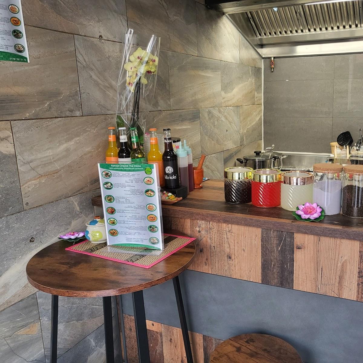 Restaurant "Nattaya Thai Imbiss" in Berlin