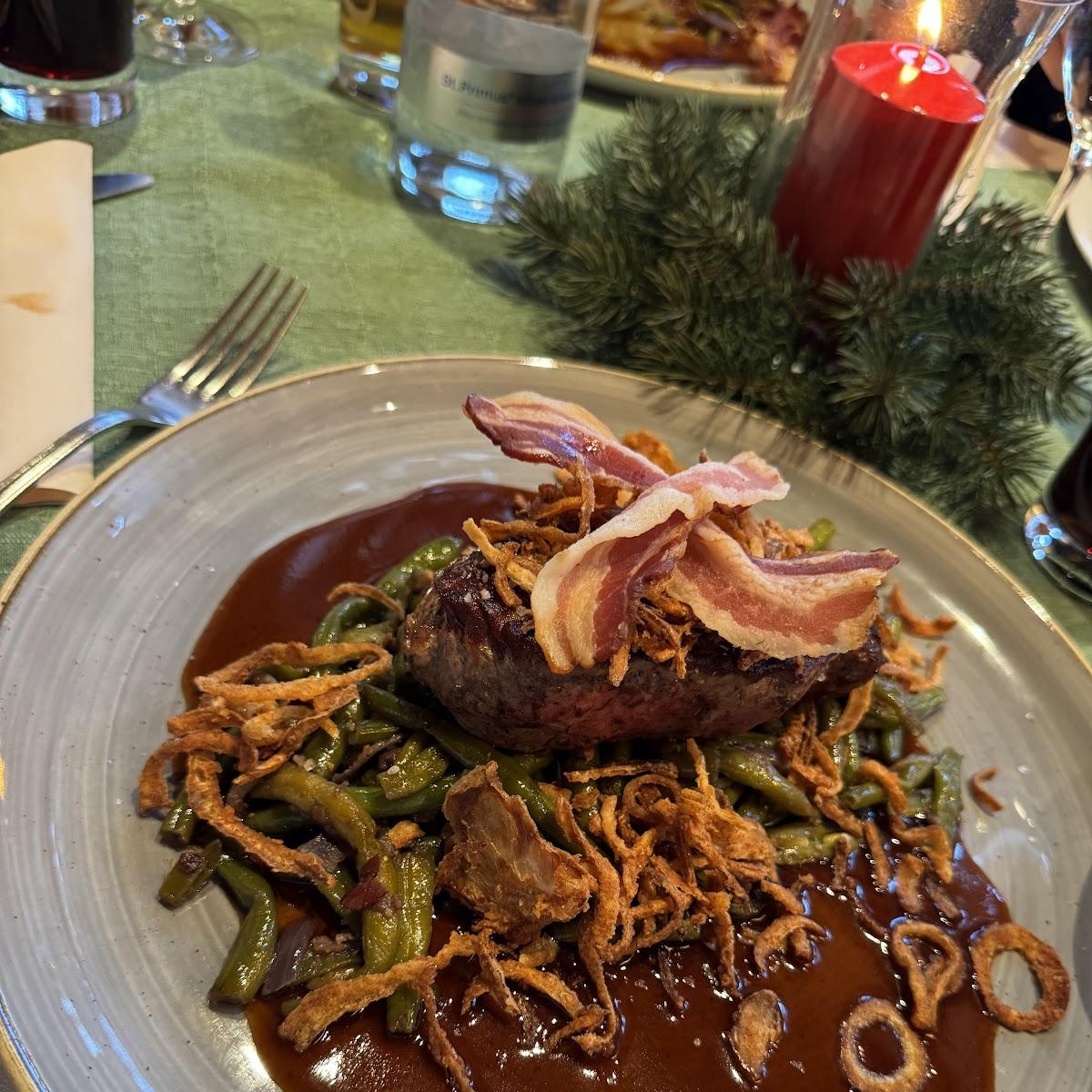 Restaurant "Restaurant Weßner Hof" in Marquartstein