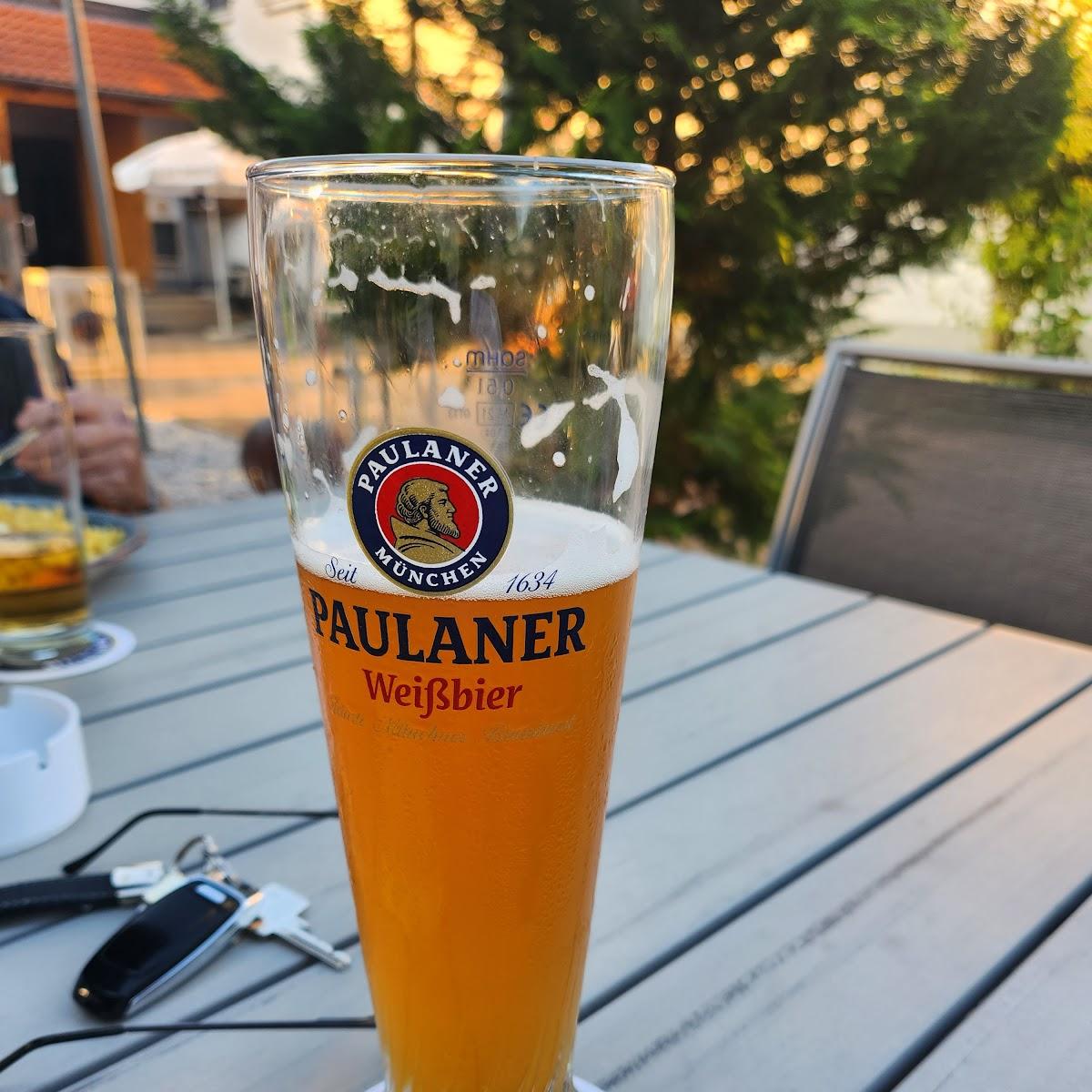 Restaurant "Sportheim SV Pfaffenhofen" in Pfaffenhofen an der Roth