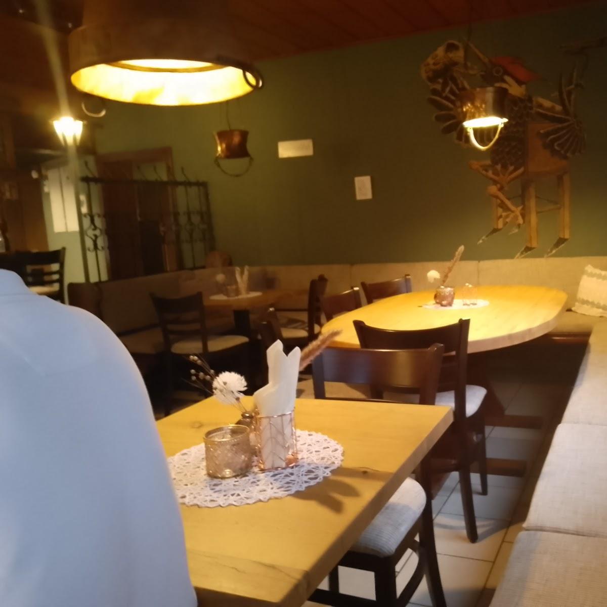 Restaurant "Zur alten Linde" in Dornstetten