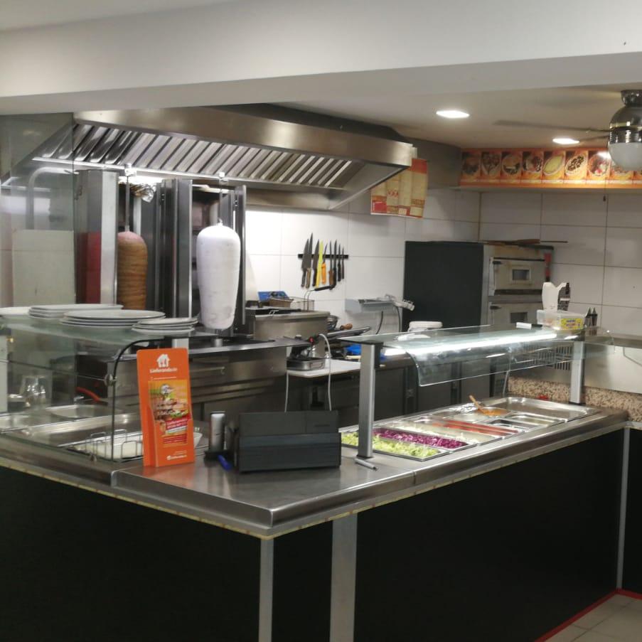 Restaurant "Kebaphaus Hochberg" in Remseck am Neckar