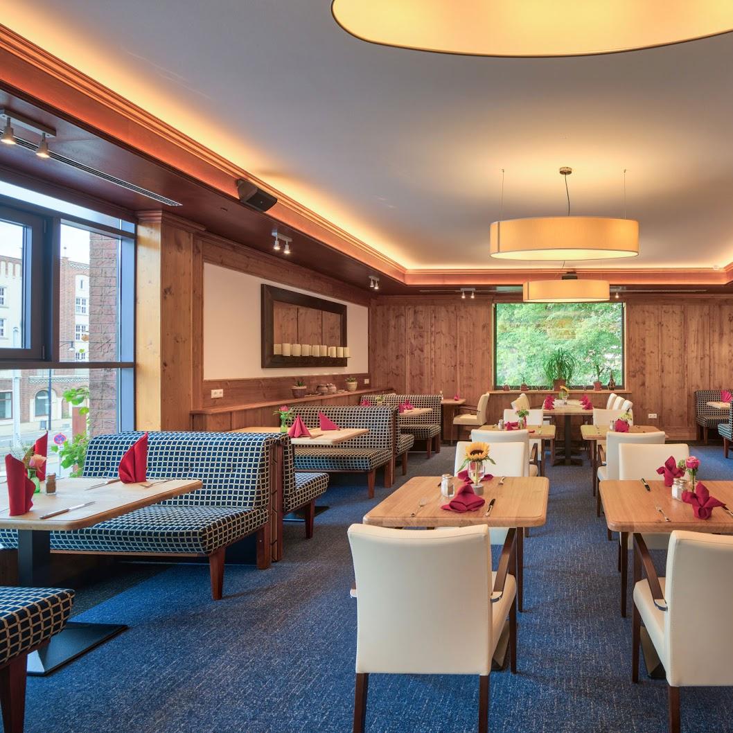 Restaurant "Old Western" in Rostock