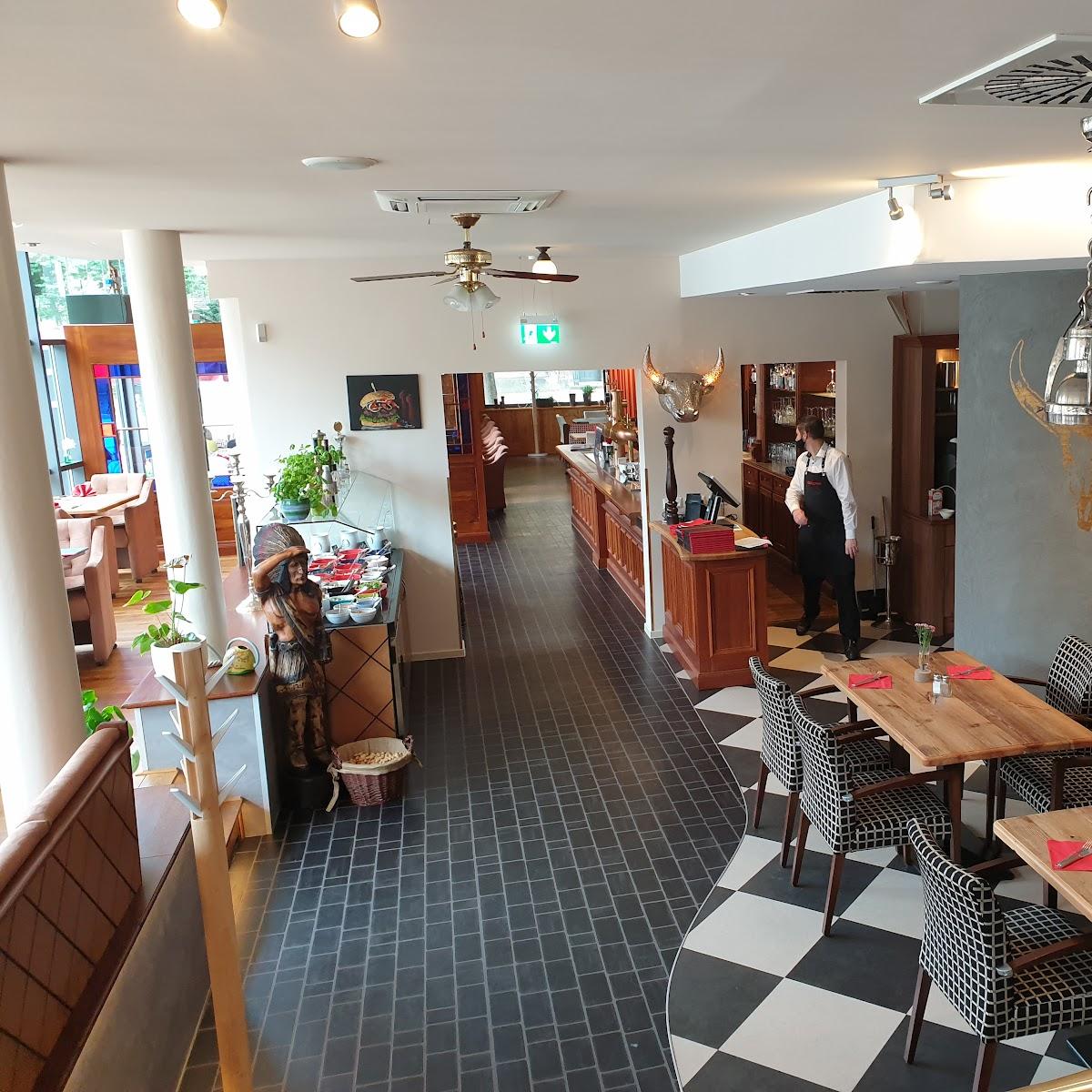 Restaurant "Old Western" in Rostock