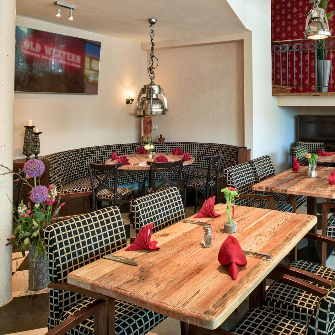 Restaurant "Old Western" in  Rostock