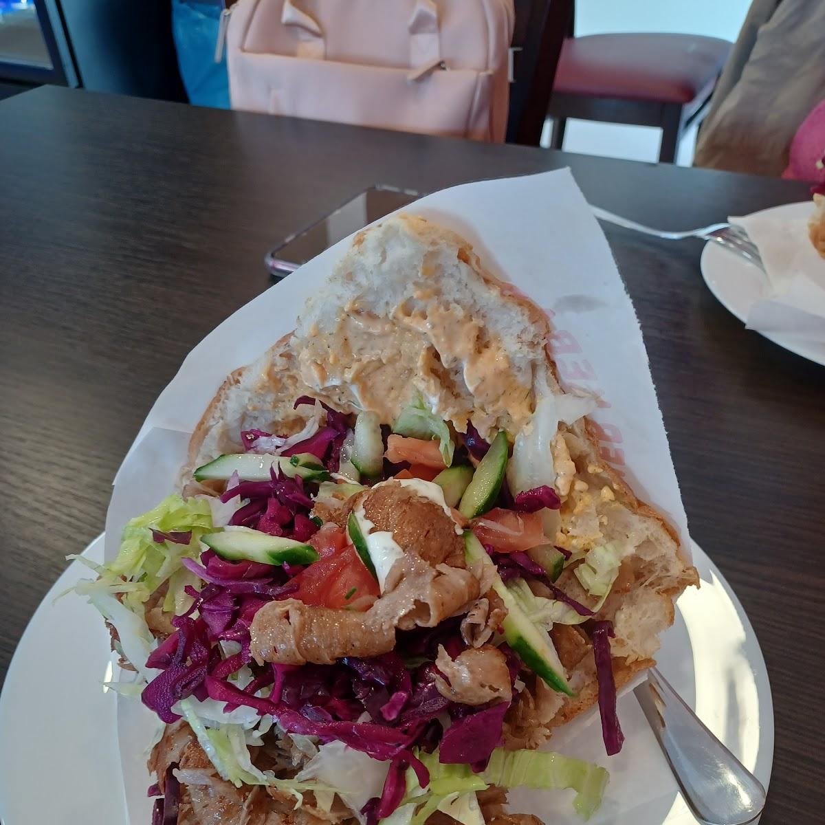 Restaurant "King Döner - Das Barnimer Grillhaus & Café" in Panketal