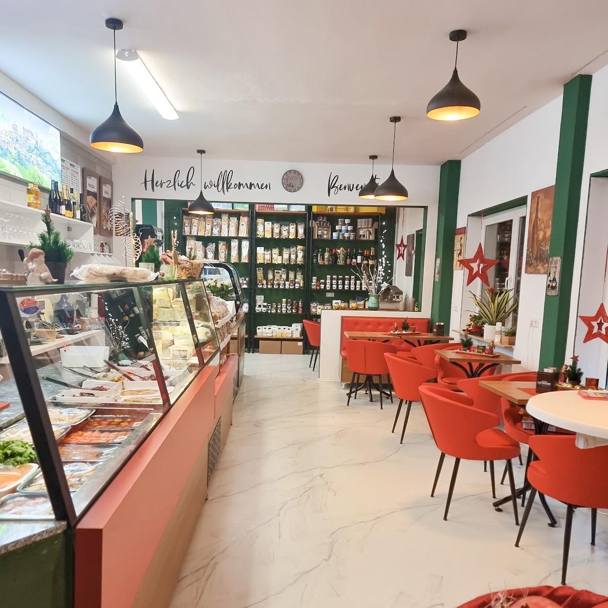 Restaurant "Cafe Pizza Wirtschaft -- Antichi sapori d