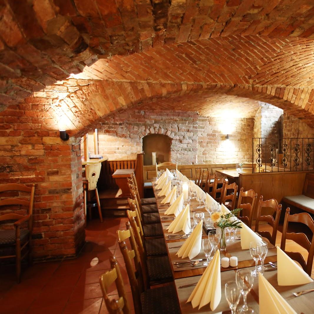 Restaurant "Altstädter Stuben" in Rostock