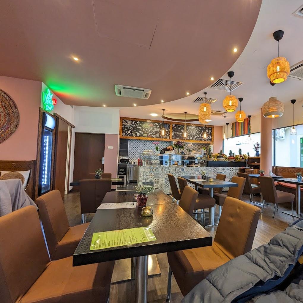 Restaurant "Vegan-Us" in Worms