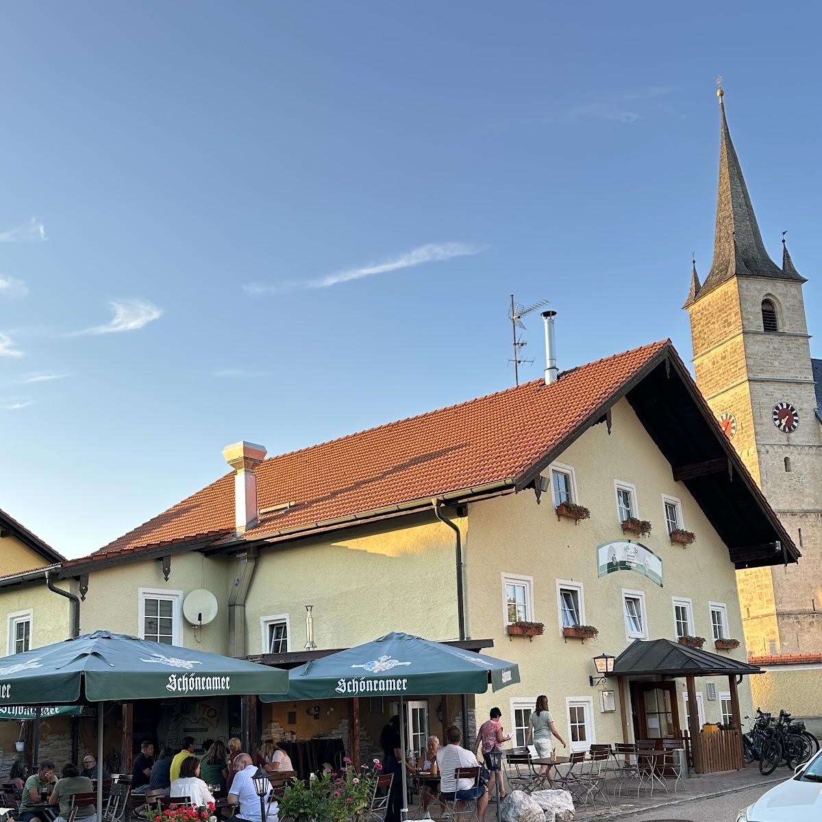 Restaurant "Salento cucina italiana" in Petting