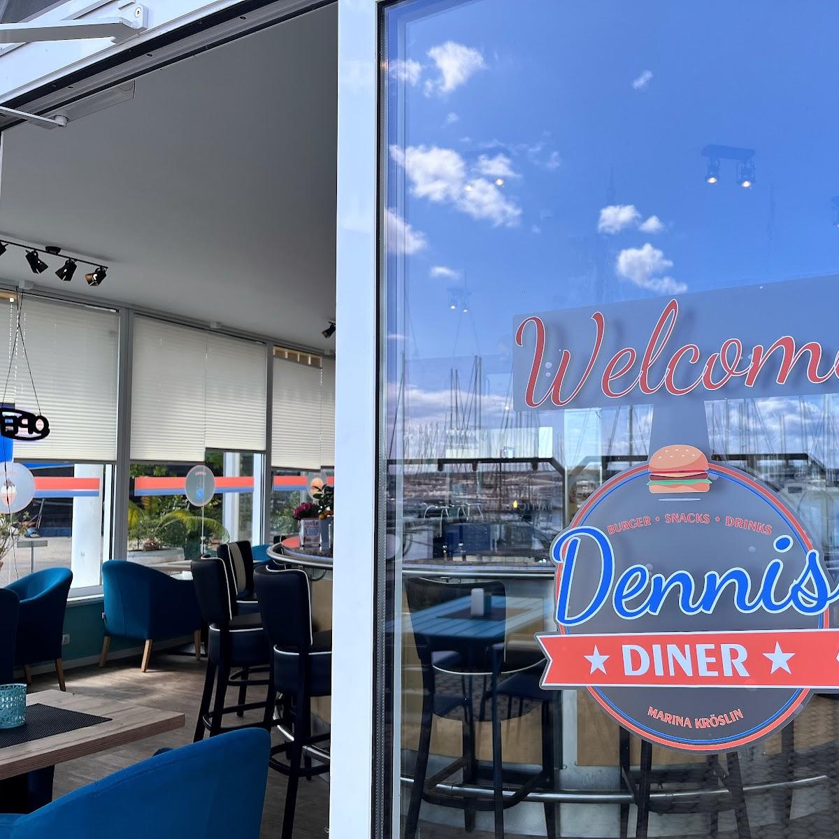 Restaurant "Dennis Diner" in Kröslin