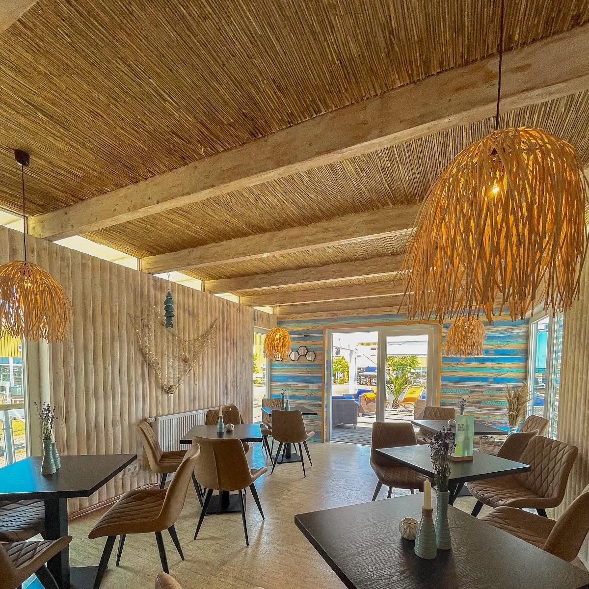 Restaurant "Café & Bar SUNSET LOUNGE" in Kröslin