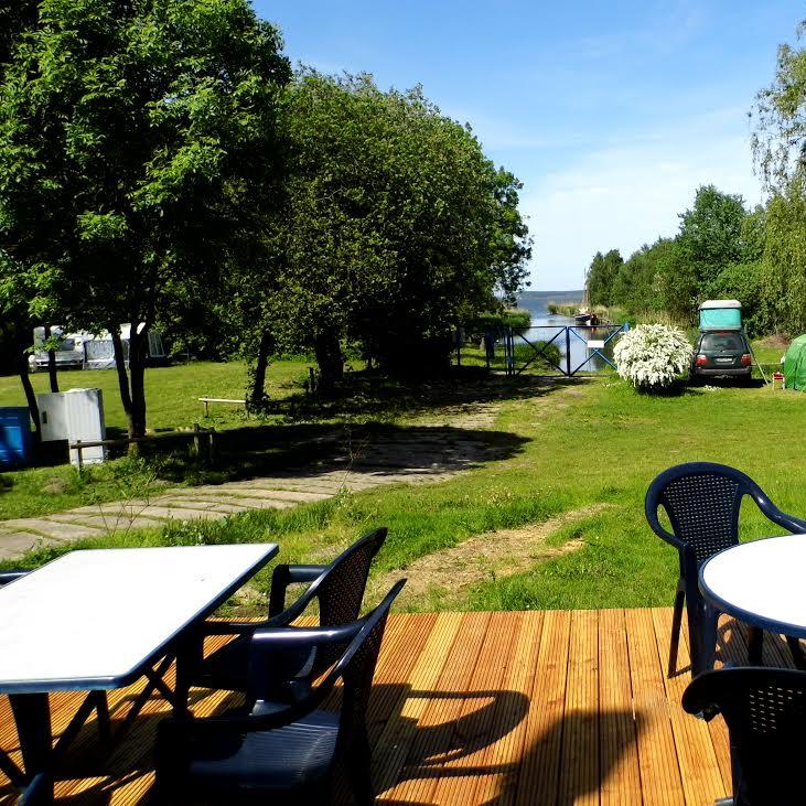 Restaurant "Gaststätte  Camper-Treff " in Lassan