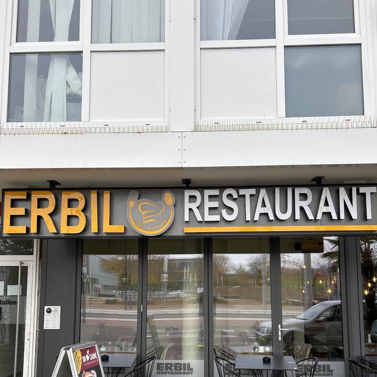 Restaurant "ERBIL Restaurant Freiburg – Grill & Vegetarische Küche" in Freiburg im Breisgau