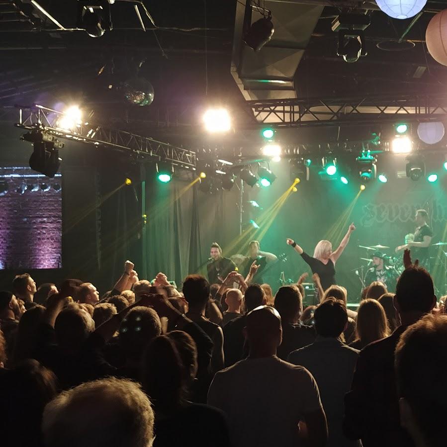 Restaurant "Lokschuppen Gleis 16 3-4" in Nidda