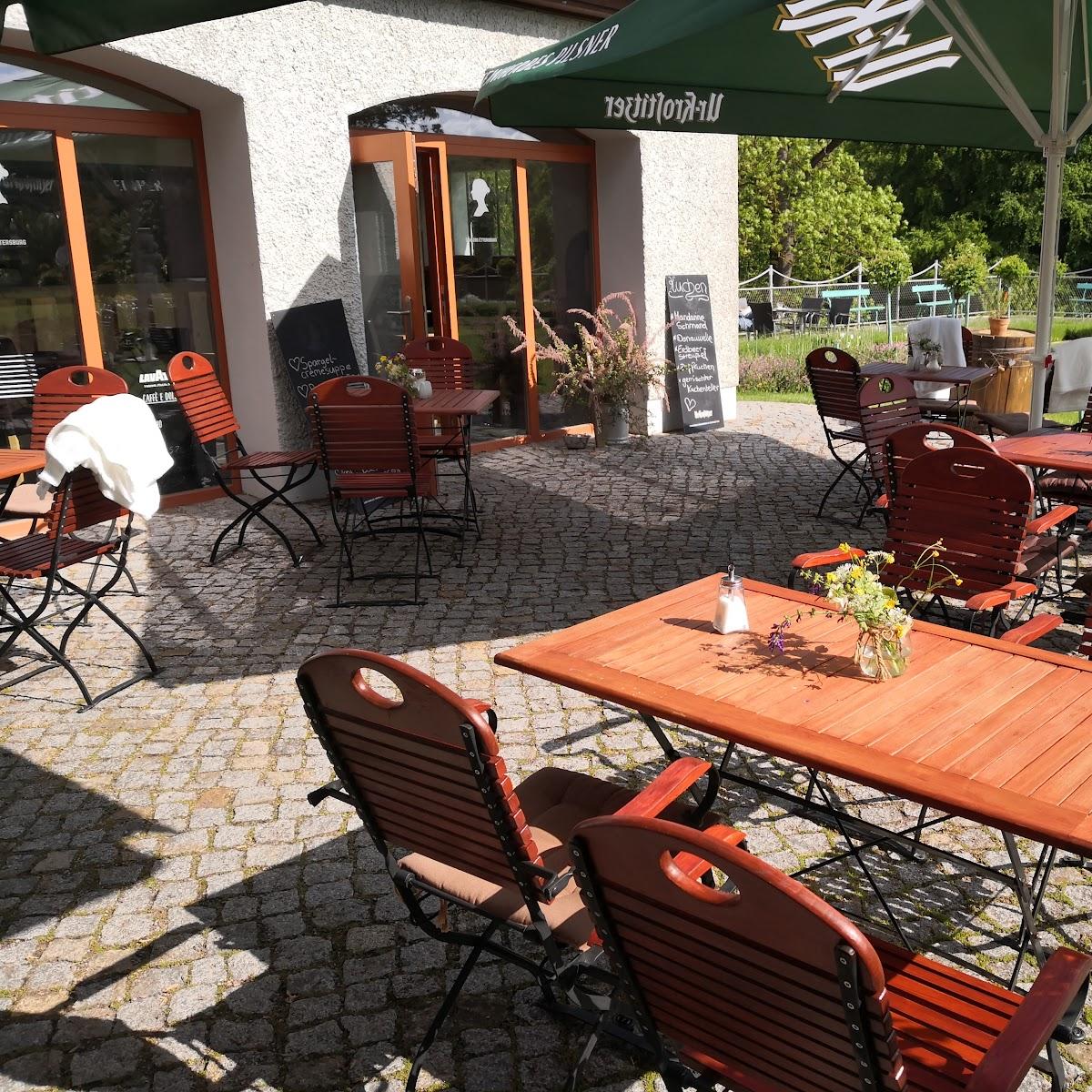 Restaurant "Remise Schloss" in Ettersburg