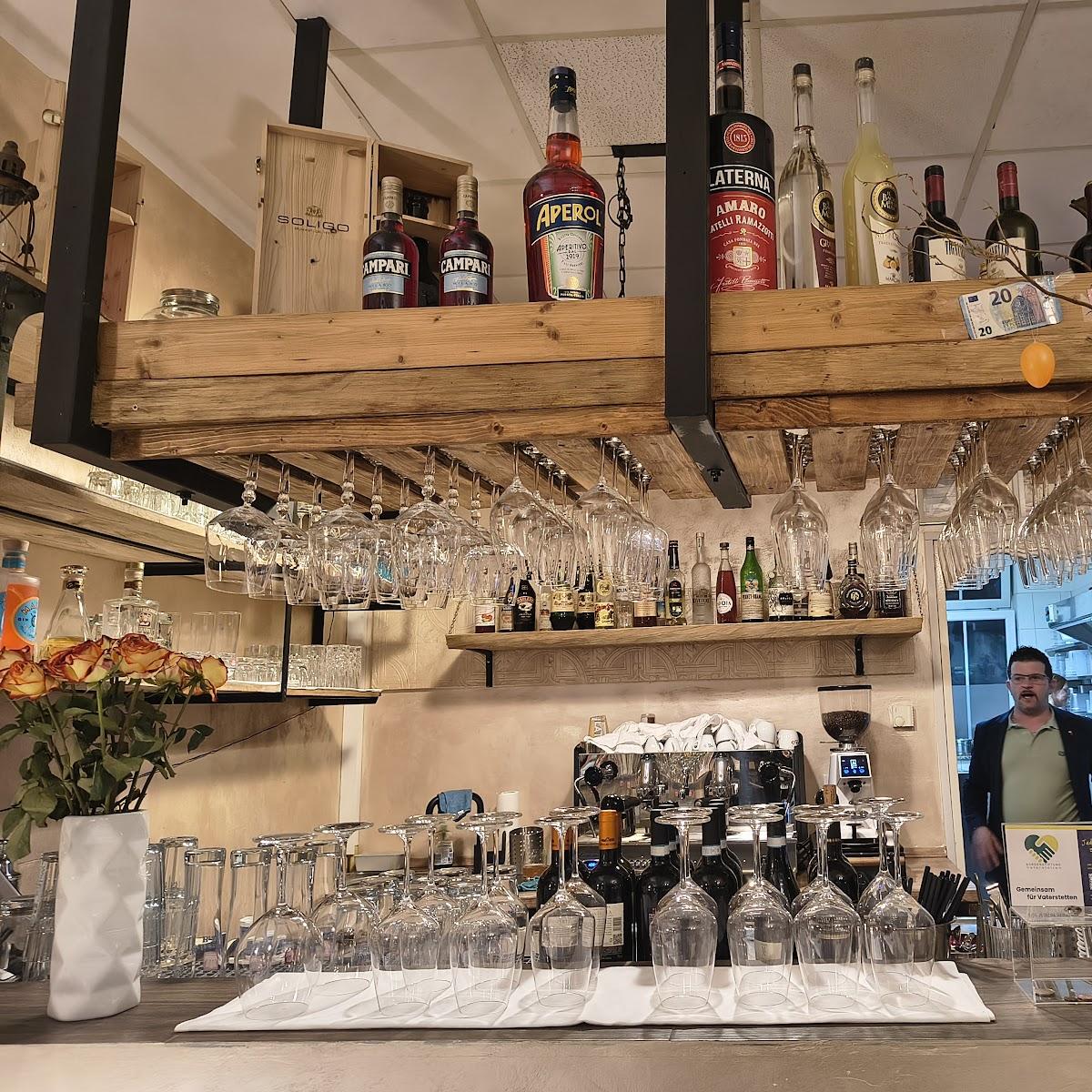 Restaurant "Trattoria La Tavernetta" in Vaterstetten