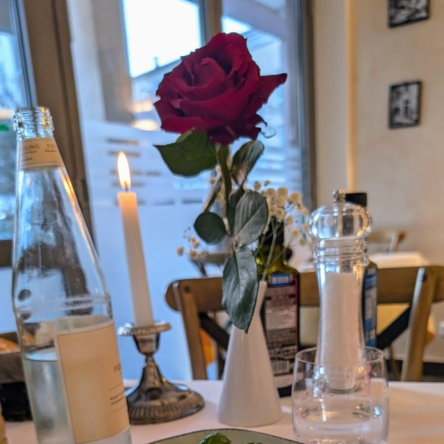 Restaurant "Trattoria La Tavernetta" in Vaterstetten