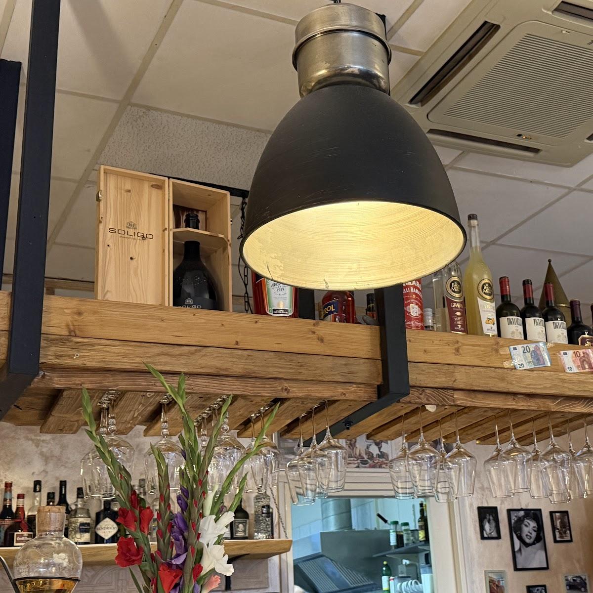 Restaurant "Trattoria La Tavernetta" in Vaterstetten
