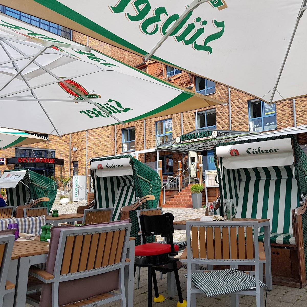 Restaurant "Rosmarin