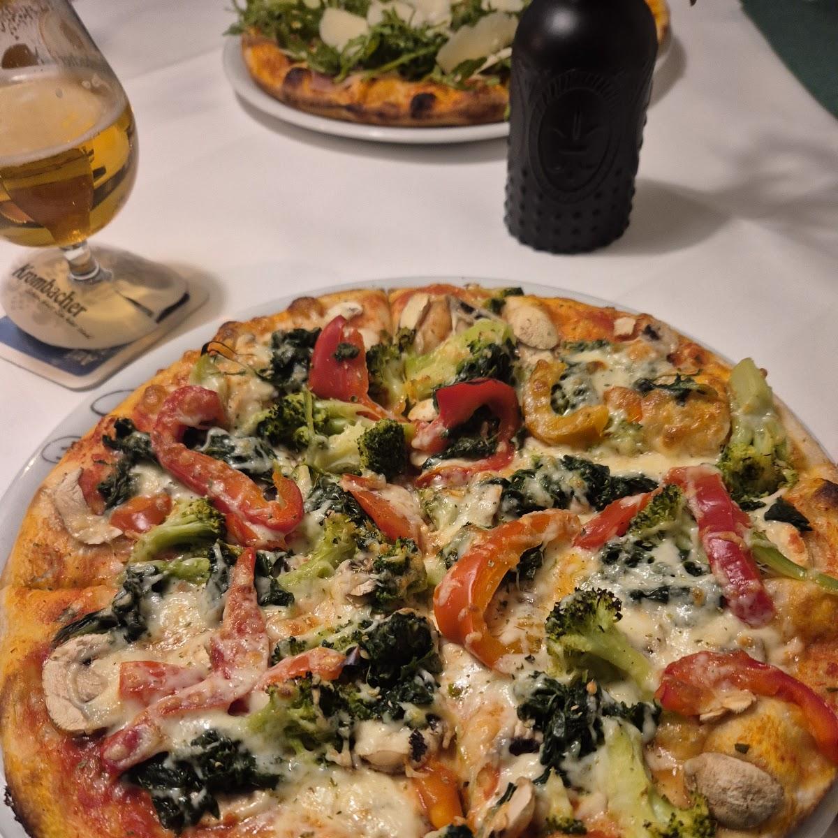 Restaurant "Ristorante Grande Roccia" in Netphen