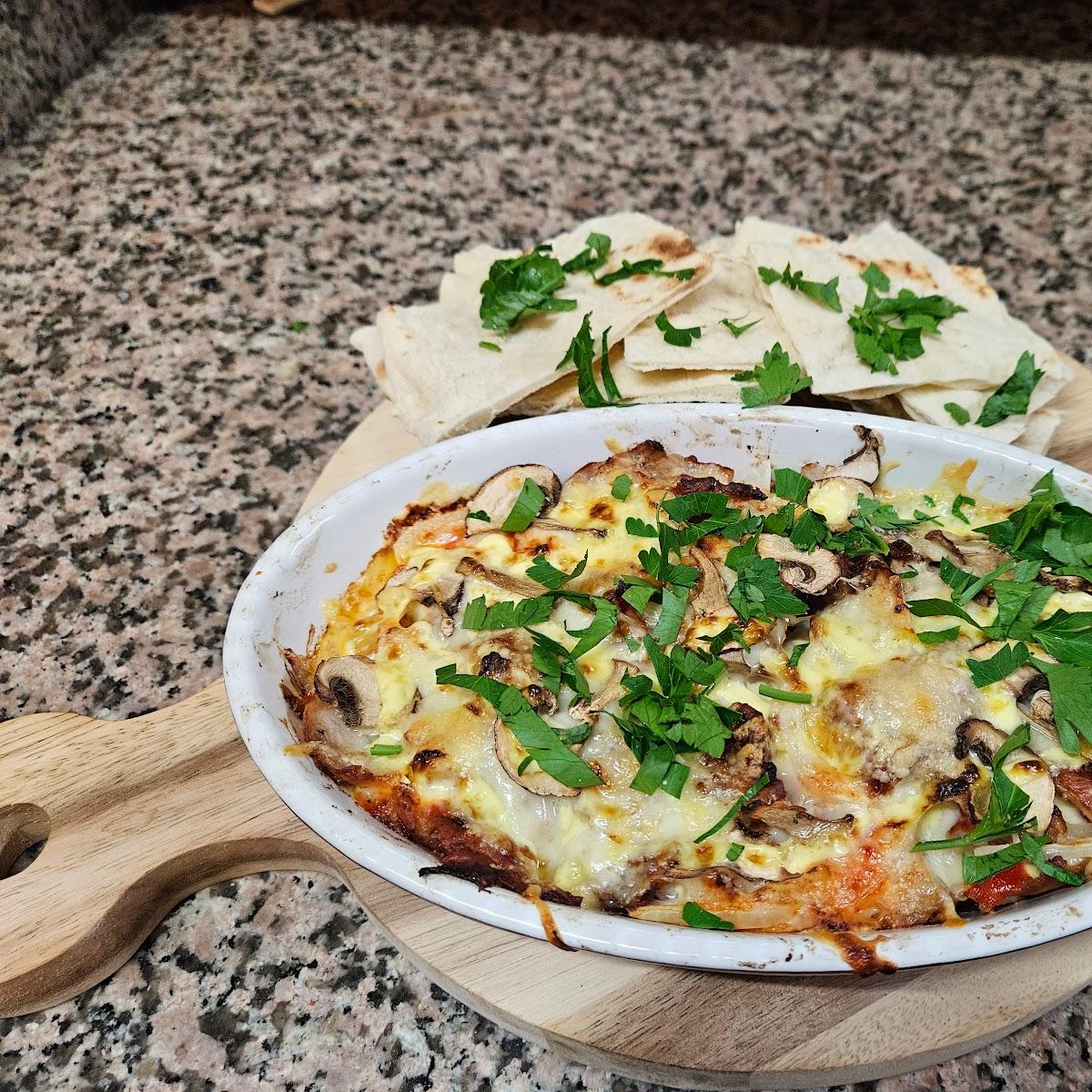 Restaurant "Bro s Pizza&Döner" in Weidenberg