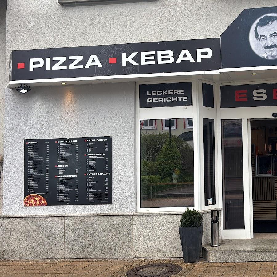 Restaurant "ESEMI" in Weidenberg