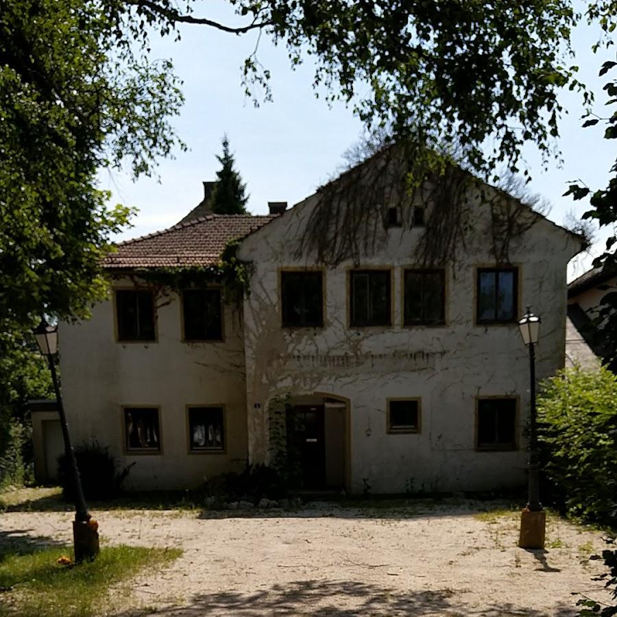 Restaurant "Forstmeierstuben" in Traunstein