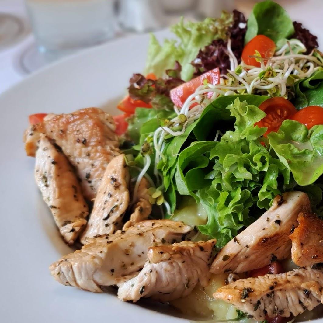 Restaurant "Gasthaus Rührgartner" in Traunstein