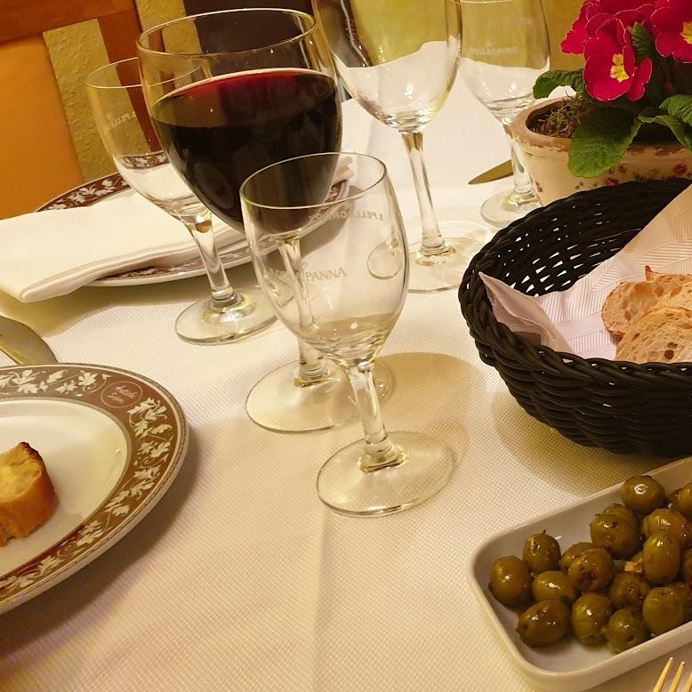 Restaurant "Antichi Sapori" in Idar-Oberstein