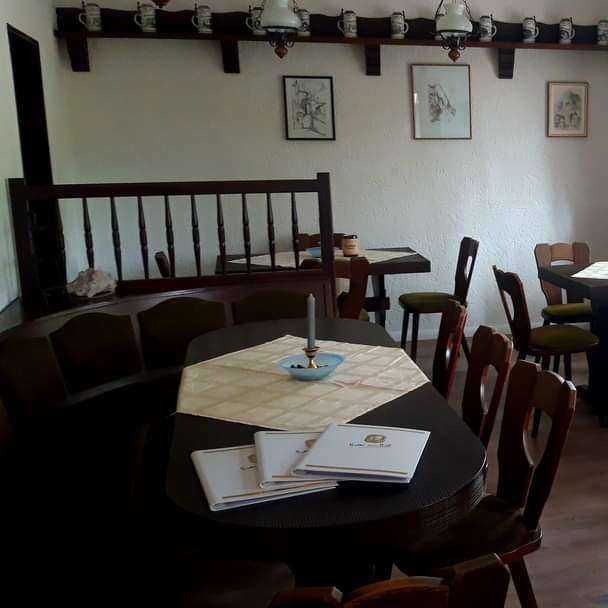 Restaurant "Turmschänke" in Idar-Oberstein