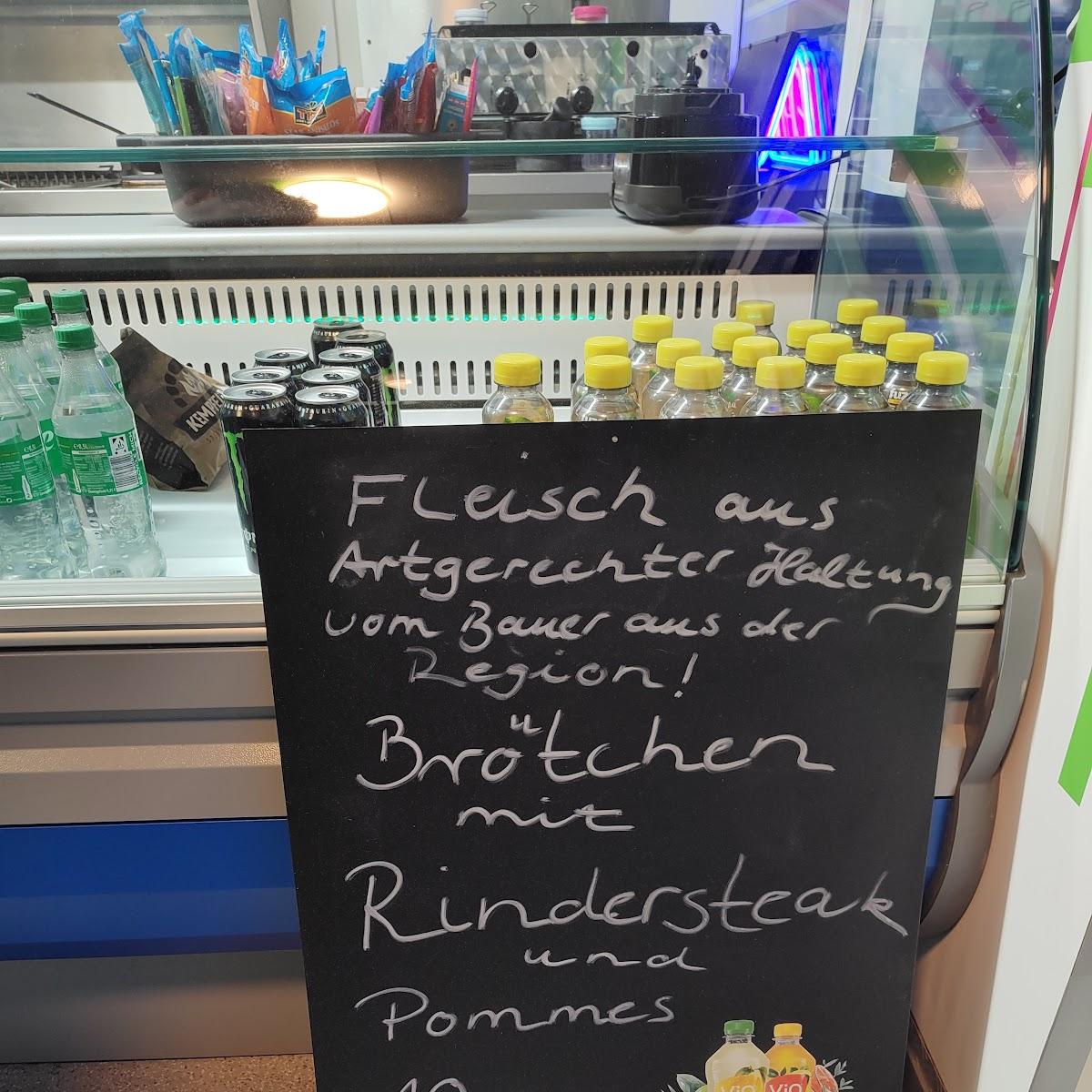 Restaurant "Feuriger Spieß" in Idar-Oberstein