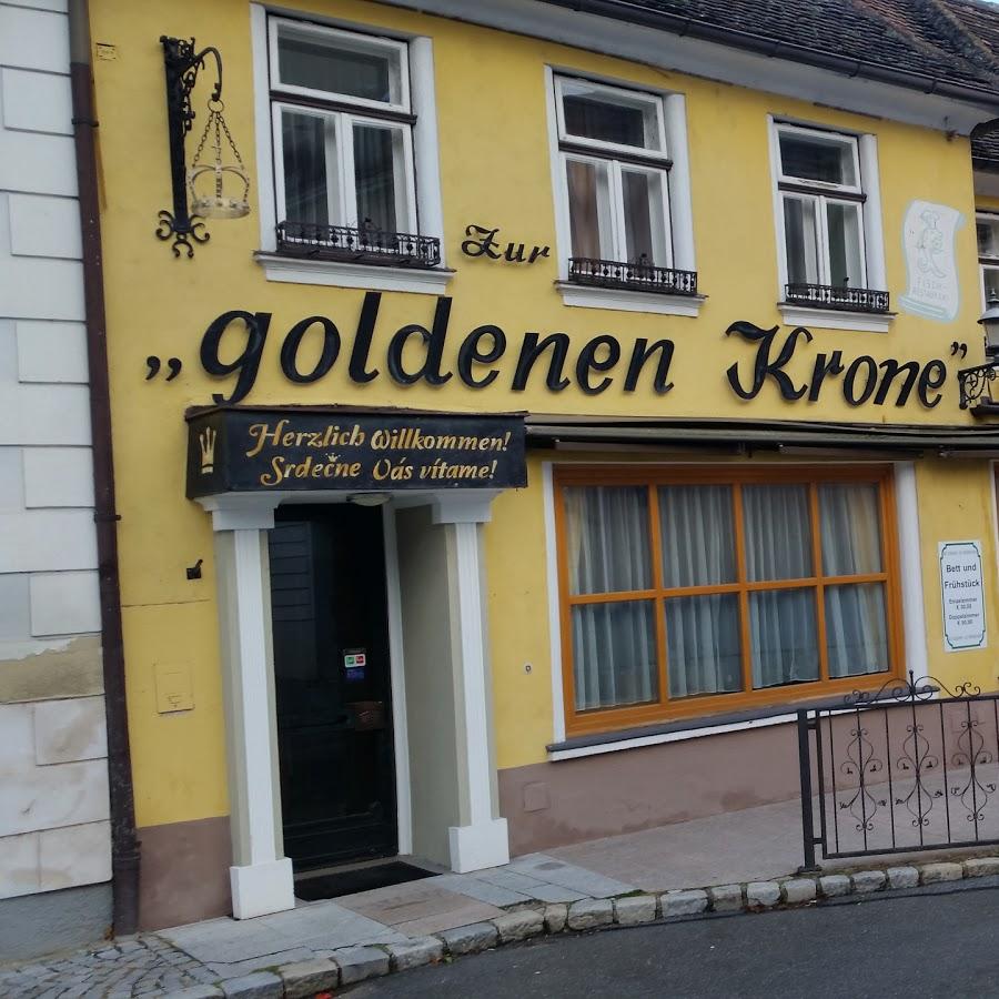 Restaurant "Restaurant Zur Goldenen Krone" in Hainburg an der Donau