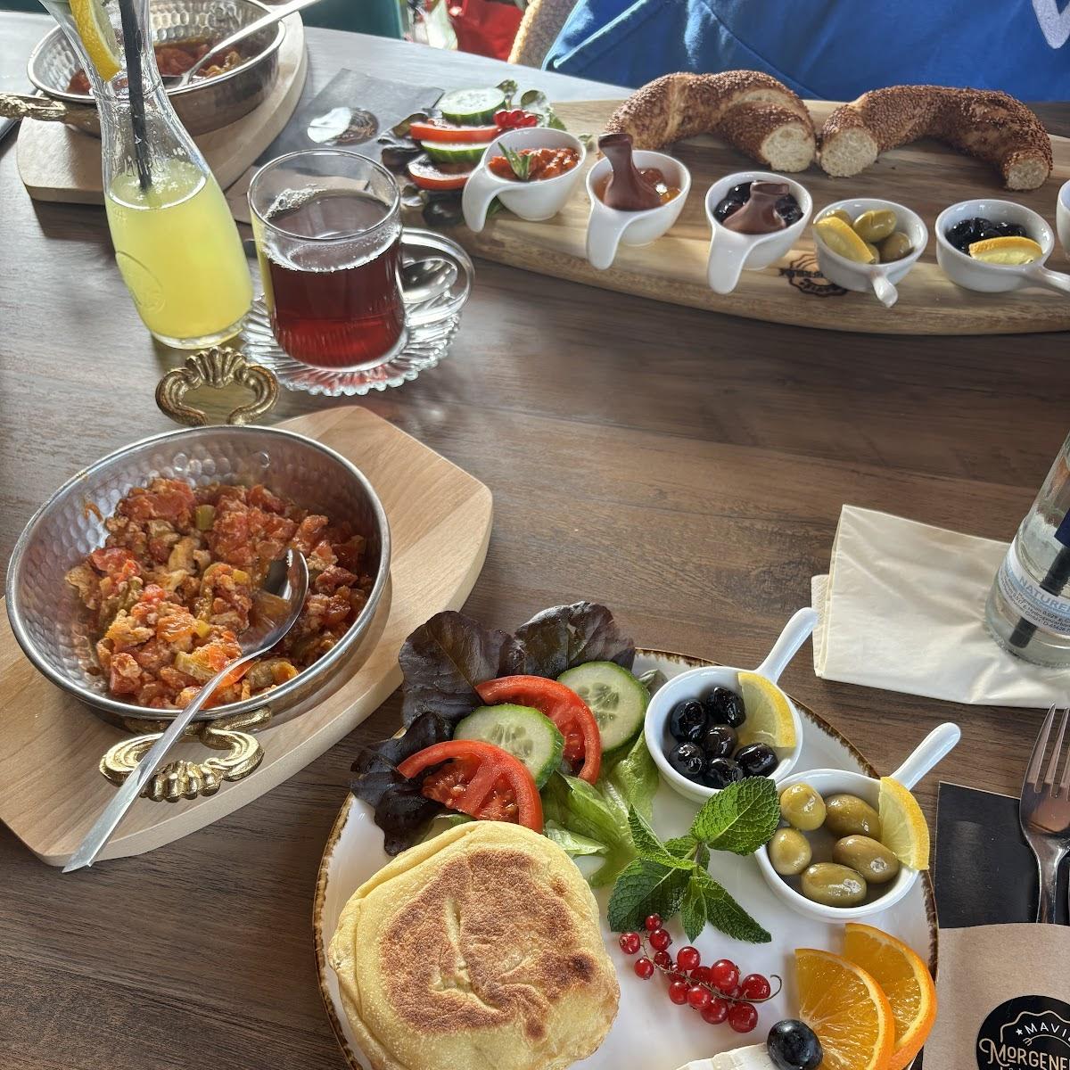 Restaurant "Morgenfreude" in Hainburg