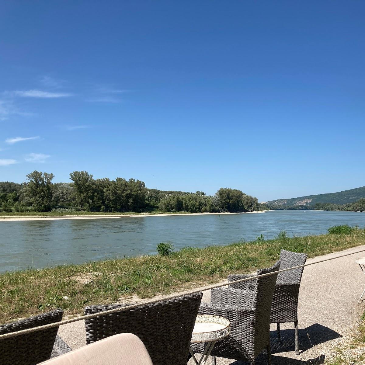 Restaurant "Zum goldenen Anker" in Hainburg an der Donau